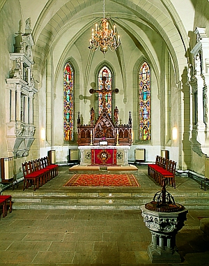 Evangelische St.-Jacobi-Kirche Neustadt