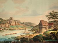 „Krippen mit den Schrammsteinen“ „Krippen mit den Schrammsteinen“