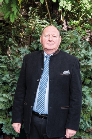 Klaus Brähmig (Foto: Verlag Adam) Klaus Brähmig (Foto: Verlag Adam)